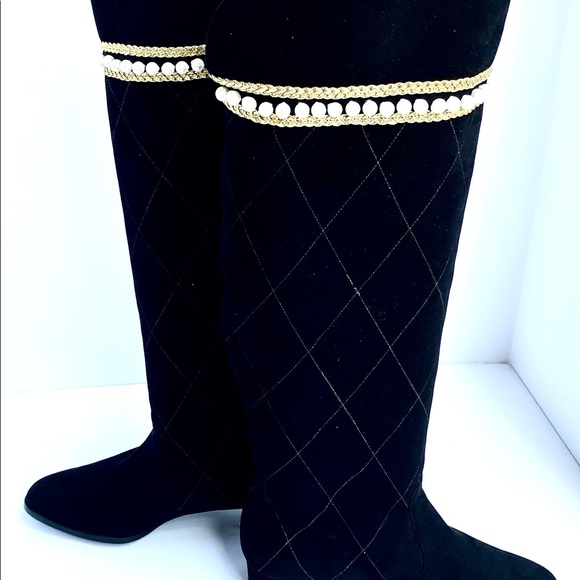 ✔️ Laura Giaccone Suede Boots - Picture 4 of 12